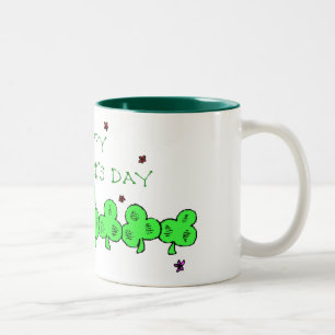 Mug de la Saint Patrick