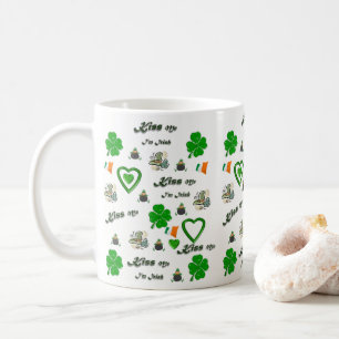 Mug de la Saint Patrick