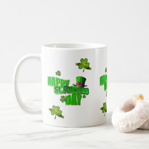 Mug de la Saint Patrick
