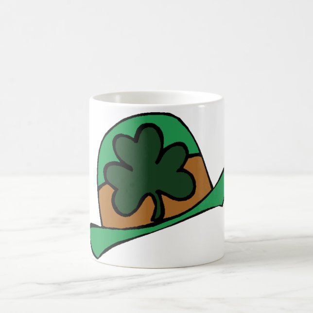 Mug de la Saint Patrick (Centre)