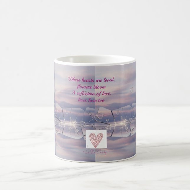 Mug de la Saint-Valentin (Centre)
