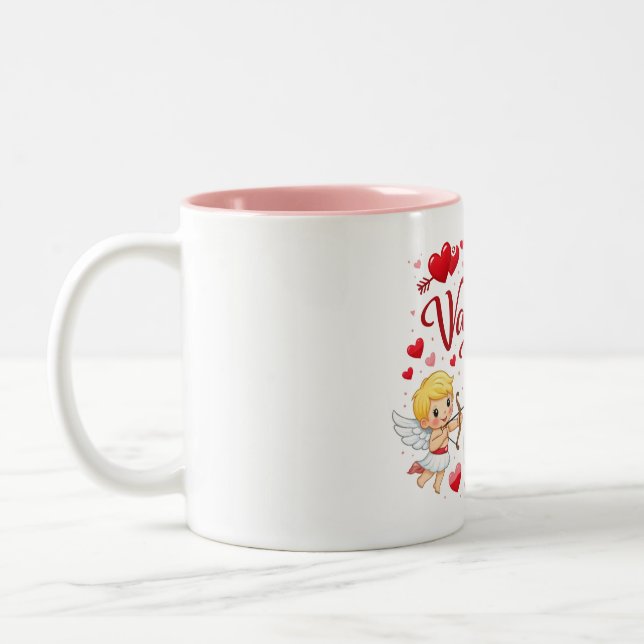 Mug de la Saint-Valentin  (Gauche)