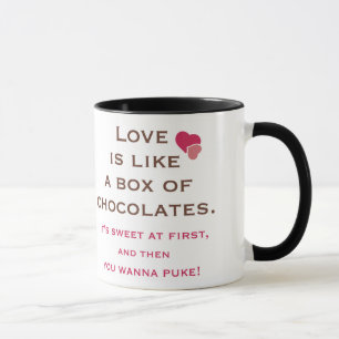 Mug de la Saint Valentin
