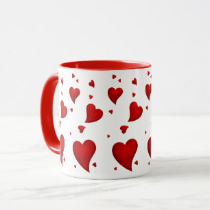 Mug de la Saint-Valentin