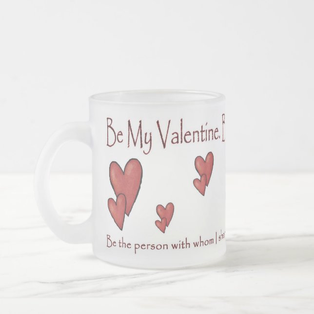 Mug de la Saint-Valentin (1) (Gauche)