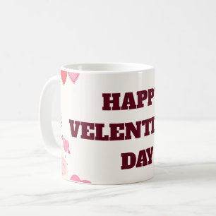 Mug de la Saint-Valentin Forever & Always