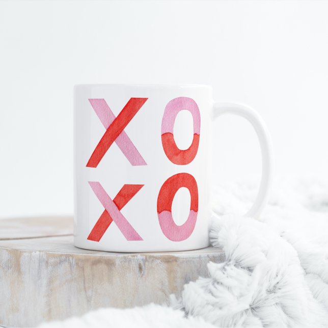 Mug de la Saint Valentin minimaliste (Créateur téléchargé)