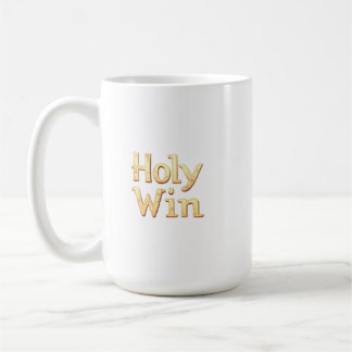 Mug de la Saint Win
