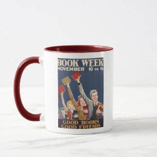 Mug de la semaine du livre pour enfants 1940