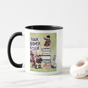 Mug de la Semaine du livre pour enfants 1969
