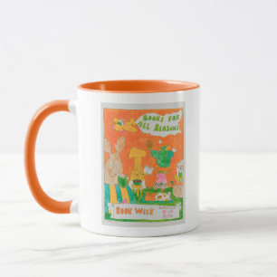 Mug de la Semaine du livre pour enfants 1974