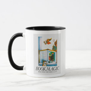 Mug de la Semaine du livre pour enfants 1976