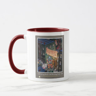 Mug de la Semaine du livre pour enfants 2012