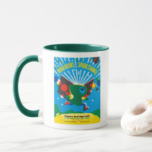 Mug de la Semaine du livre pour enfants 2023