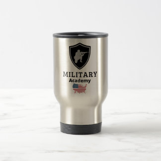 Mug de l'Académie militaire américaine - Soldat pa