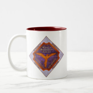 Mug de l'Académie secondaire de Sapier