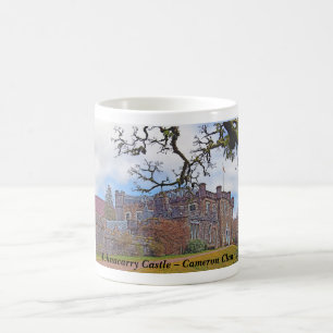 Mug de l'Achnacarry Castle Clan écossais Cameron