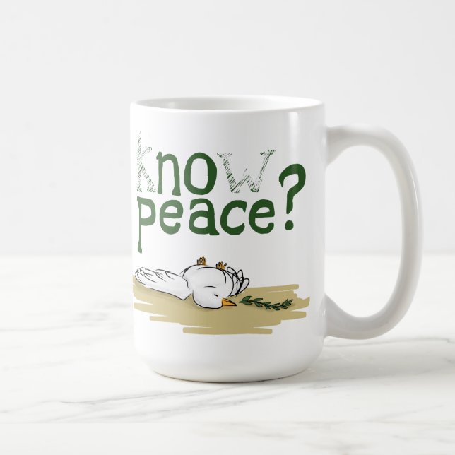 Mug de l'activiste des droits civiques « Connaisse (Droite)