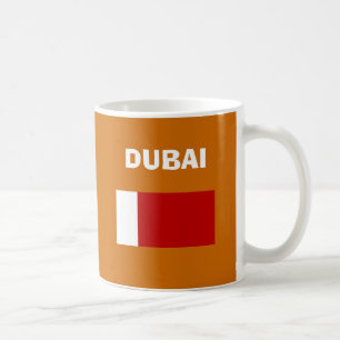 Mug de l'aéroport international de Dubaï