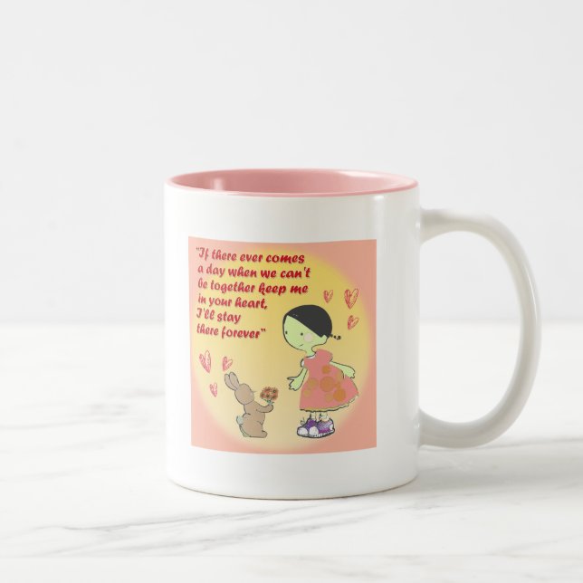 mug de l'amitié (Droit)
