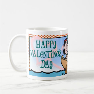 Mug de l'amitié de la Saint-Valentin