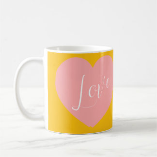mug de l'amour