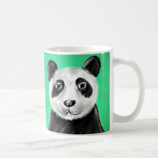 Mug de l'amour du Christ (Droite)