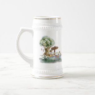 Mug de l'amoureux de la musique