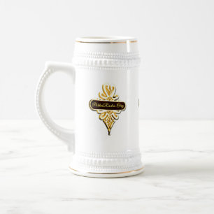 Mug de l'anniversaire de la radio Polka