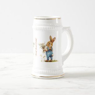 Mug de lapin forestier - Votre ami des bois
