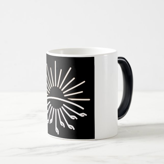 Mug de l'armée de Dieu (Devant droit)