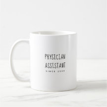 Mug de l'assistant du médecin de famille personnal