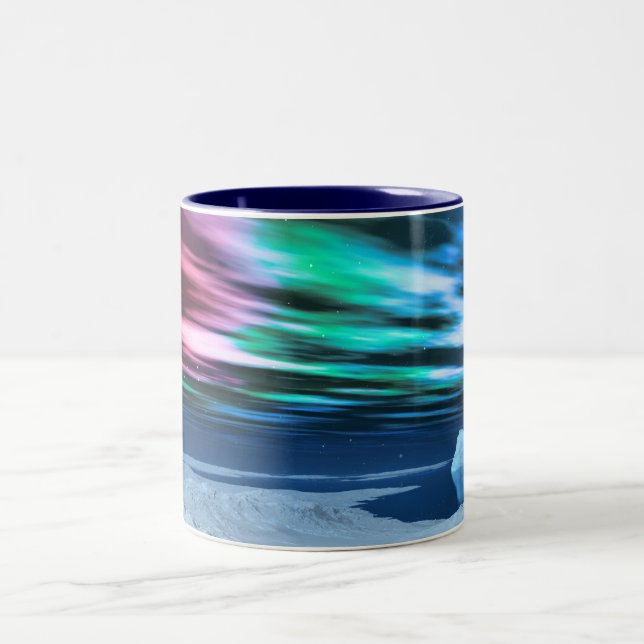 Mug de l'aube de minuit (Centre)