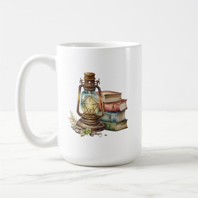 Mug de lecture (Gauche)