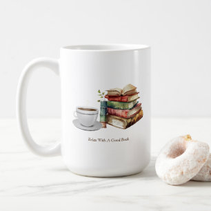 Mug de lecture