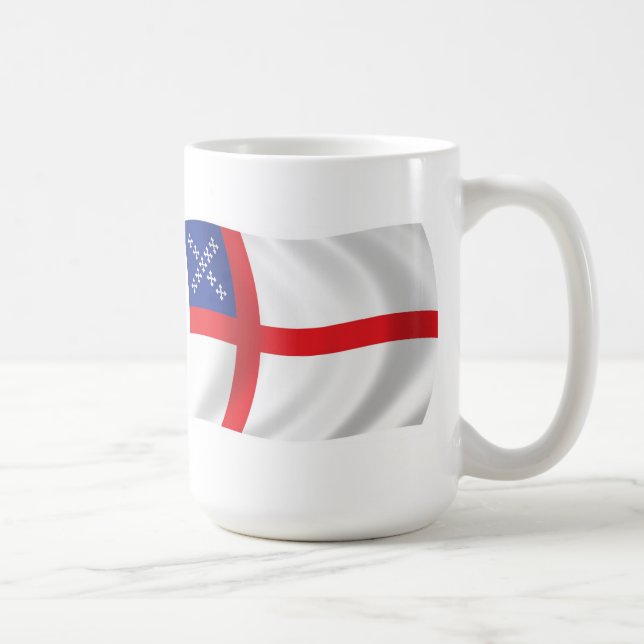 Mug de l'Église épiscopale des États-Unis (Droite)