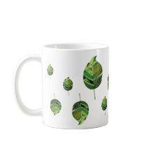 Mug de l'esprit forestier