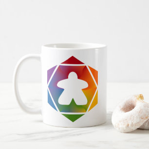 Mug de l'heure de la fête