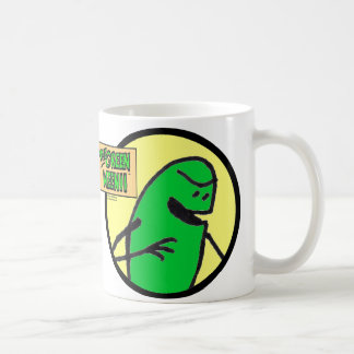 Mug de logo original Green Weenii