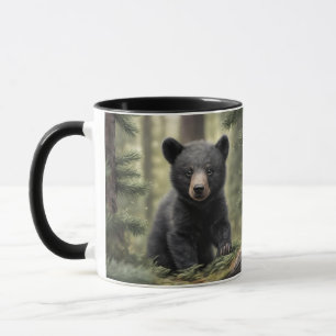 Mug de l'ours noir de North Woods