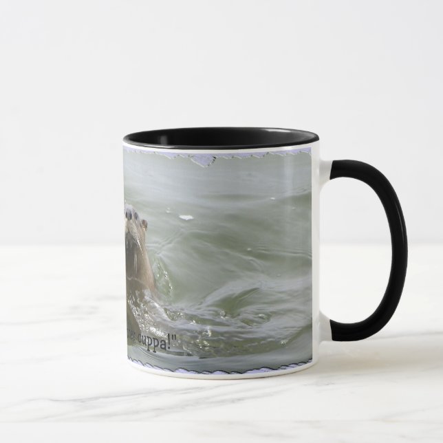 Mug de loutres de mer (Droite)