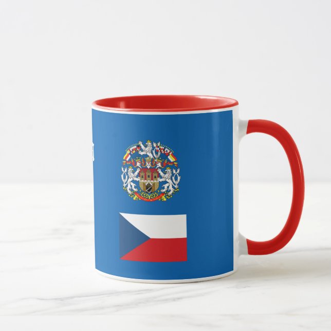 Mug de l'Université de Prague (Droite)