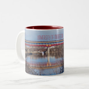 Mug de l'Université du Minnesota pour piétons