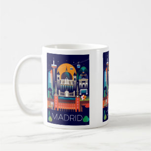 Mug de Madrid