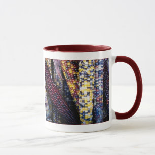 Mug de maïs indien