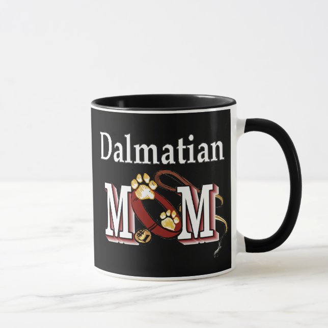 Mug de maman dalmate (Droite)