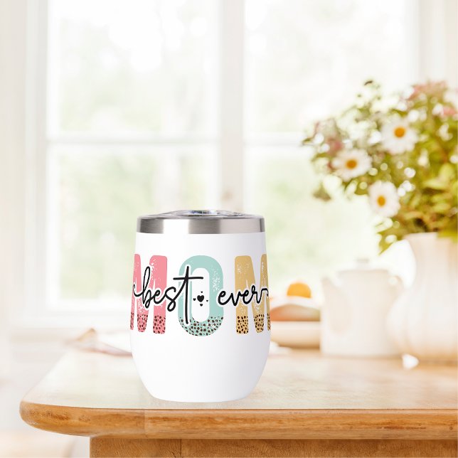 Mug de maman personnalisée (Créateur téléchargé)