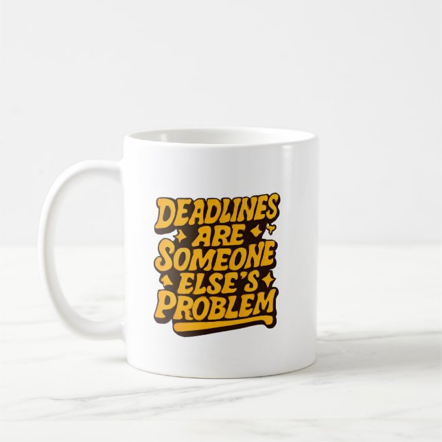 Mug de Manager de Bureau Retraité – Cadeau de Retr (Gauche)