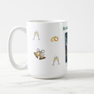 Mug de mariage de Blain