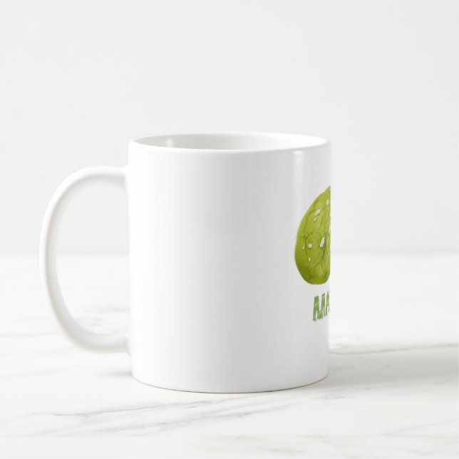 mug de matcha mignon (Gauche)